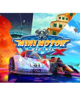 Mini Motor Racing X VR Steam Key GLOBAL